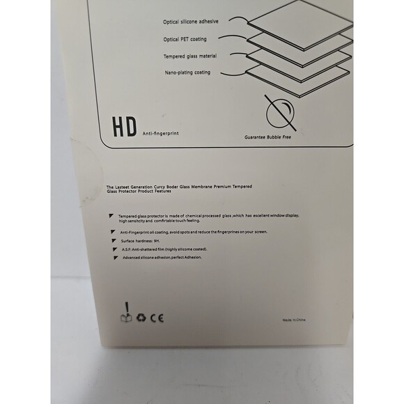 3-Pack For Apple Watch Full Screen Protector iWatch 38mm - Picture 7 of 7